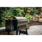 Traeger Pro Series 34 Wood Pellet Grill, Bronze Image 5