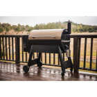Traeger Pro Series 34 Wood Pellet Grill, Bronze Image 8