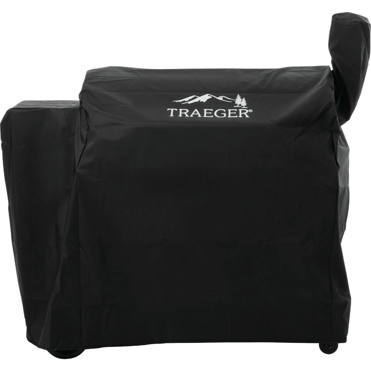 Traeger Black 34 Series Full-Length Grill Cover Image 1