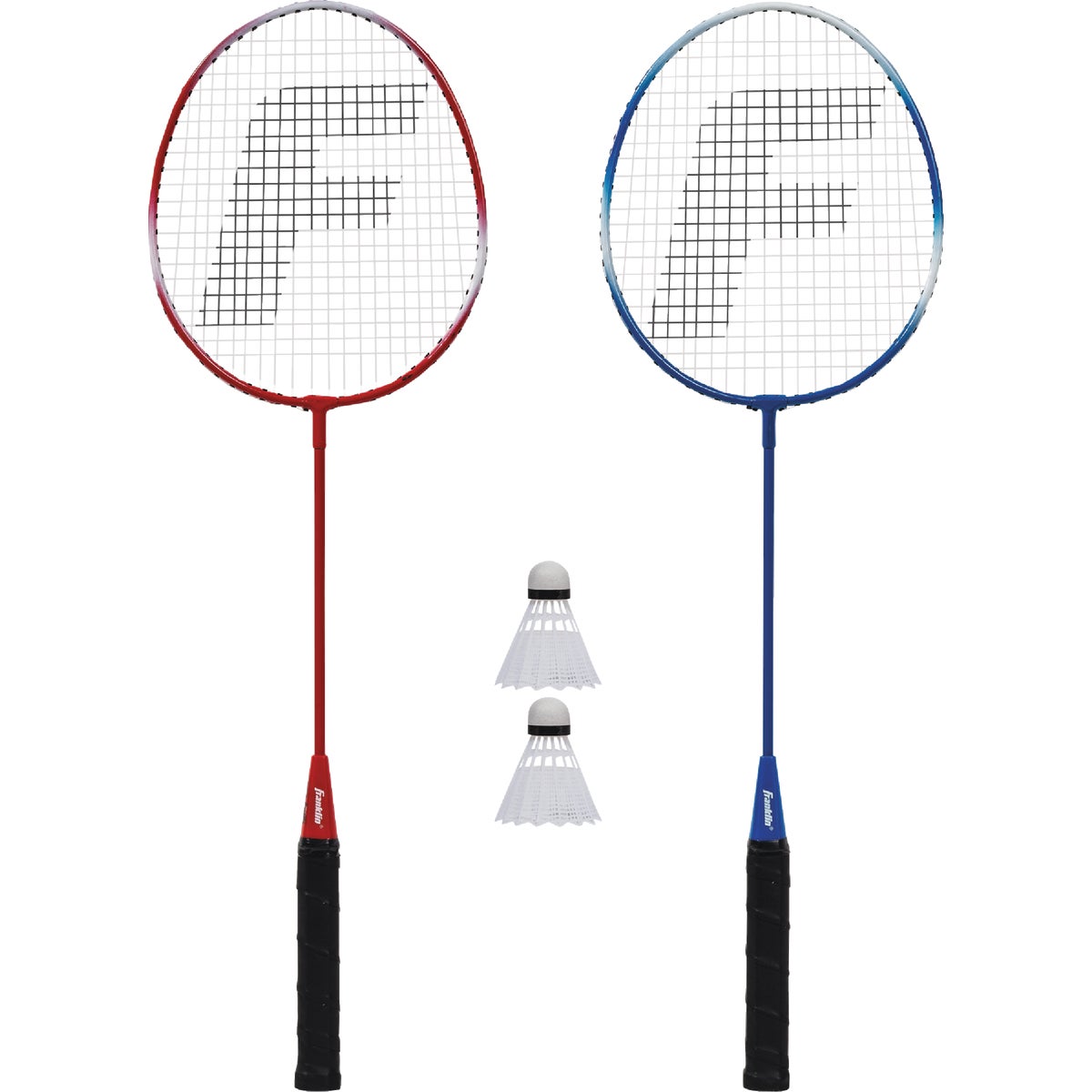 Franklin 2-Player Replacement Badminton Racket Set Image 2