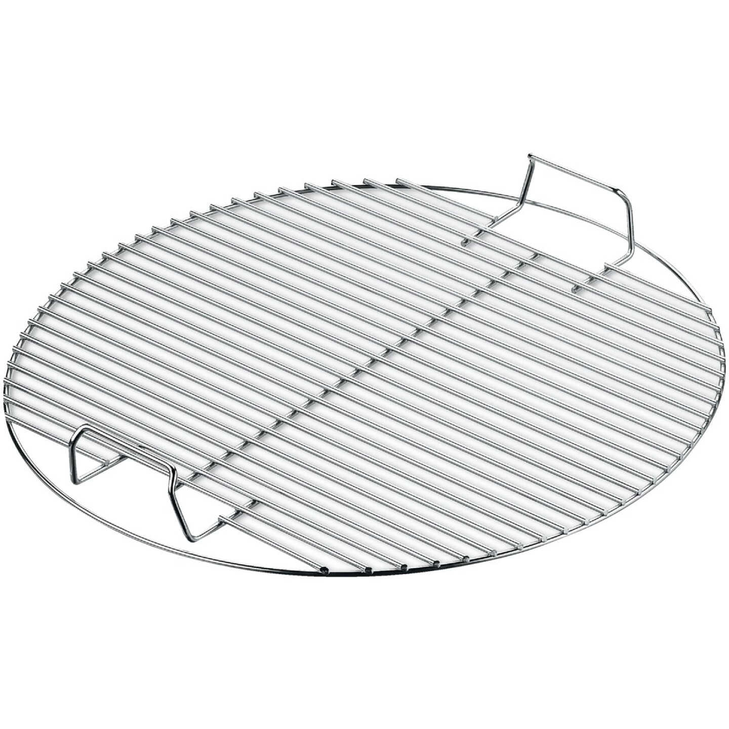 Weber 17.5 In. Dia. Plated-Steel Kettle Grill Grate Image 1