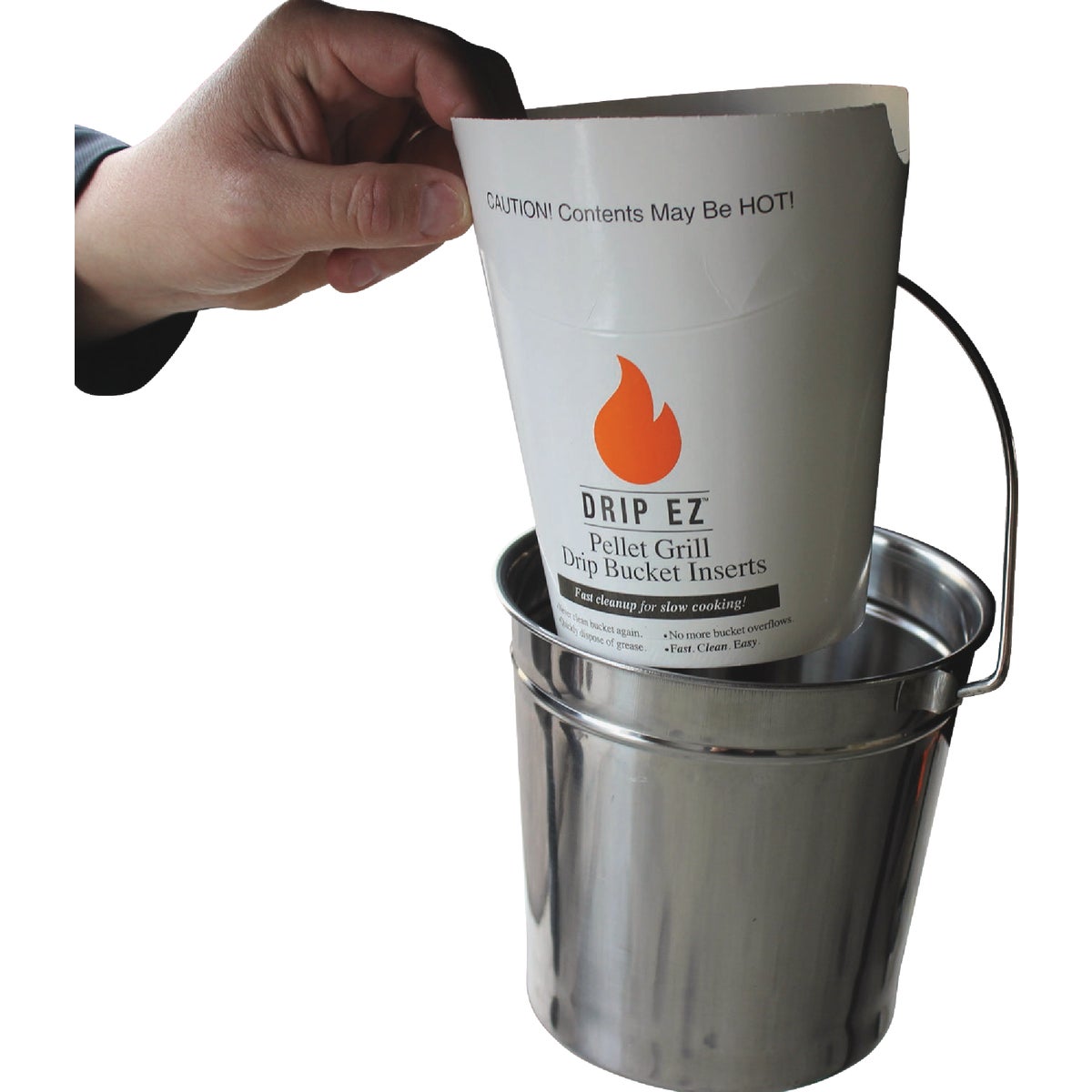 Drip EZ Cardboard Drip Bucket Liner (3-Pack)