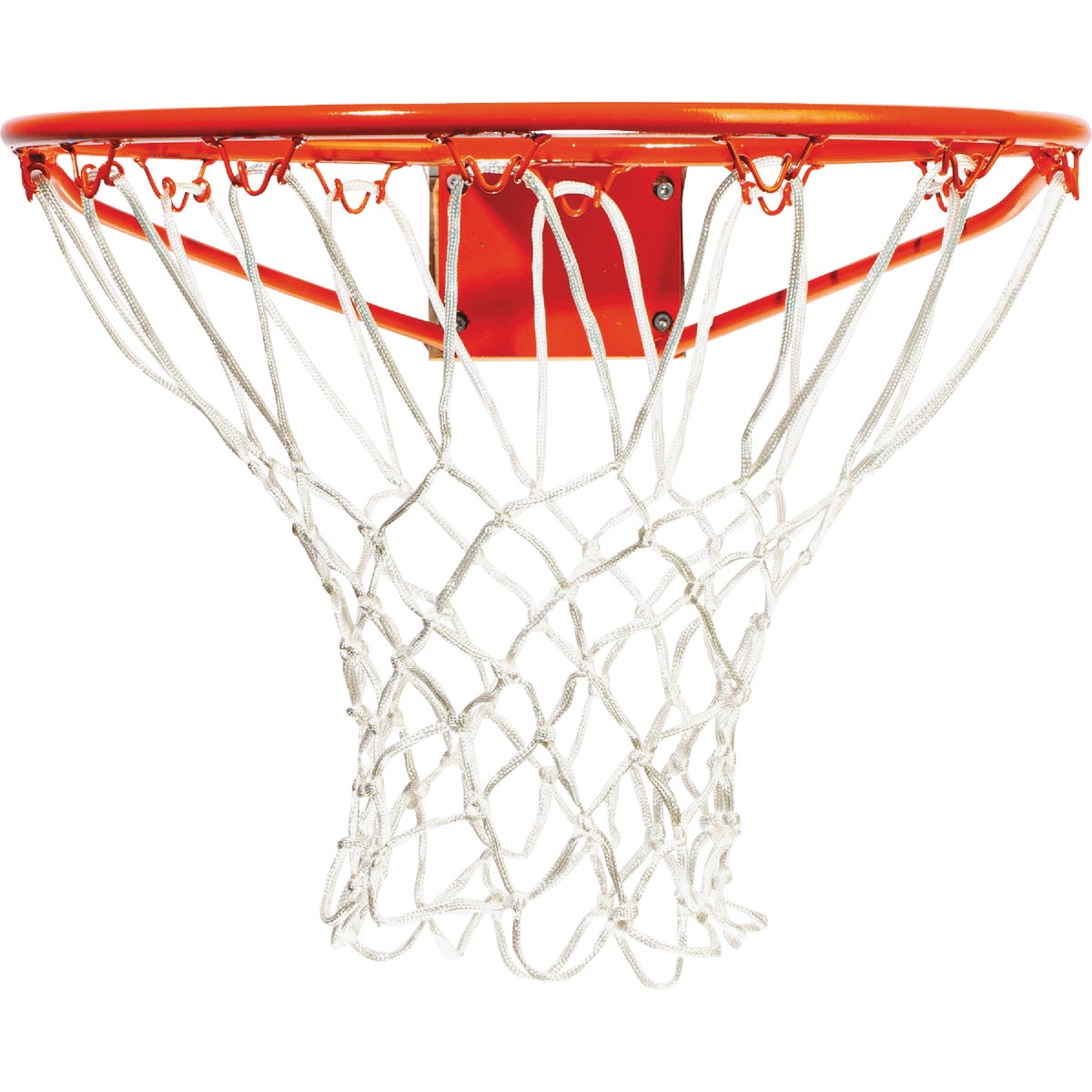 Franklin Hourglass White All Weather Basketball Net Image 2