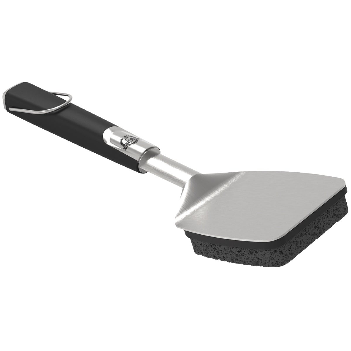 Pit Boss Soft Touch Handle Stainless Steel Blade 3-Piece Griddle Tool Kit Image 2