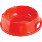 Smart Savers Plastic Round Medium Pet Food Bowl Image 4