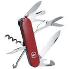Victorinox Climber 13-Function 3-1/2 In. Red Swiss Army Knife Image 1