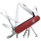 Victorinox Huntsman 15-Function 3-1/2 In. Red Swiss Army Knife Image 1