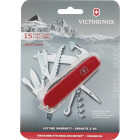 Victorinox Huntsman 15-Function 3-1/2 In. Red Swiss Army Knife Image 2