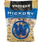 Western 500 Cu. In. Hickory Wood Smoking Chunks Image 1