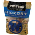 Western 500 Cu. In. Hickory Wood Smoking Chunks Image 4