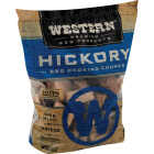 Western 500 Cu. In. Hickory Wood Smoking Chunks Image 3