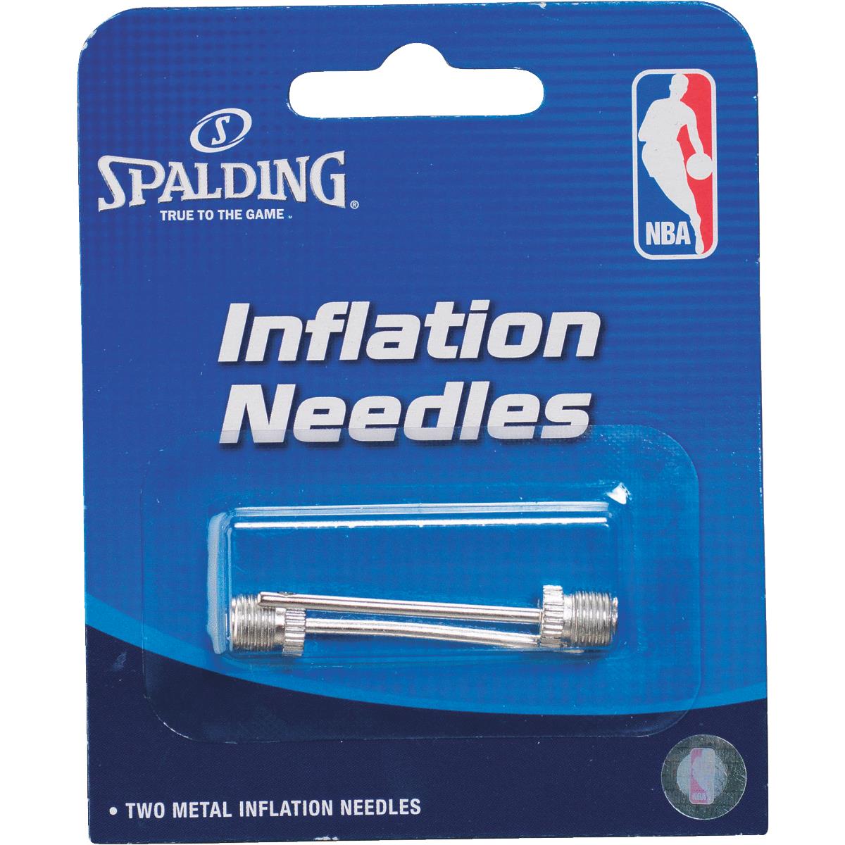 Inflating Needles