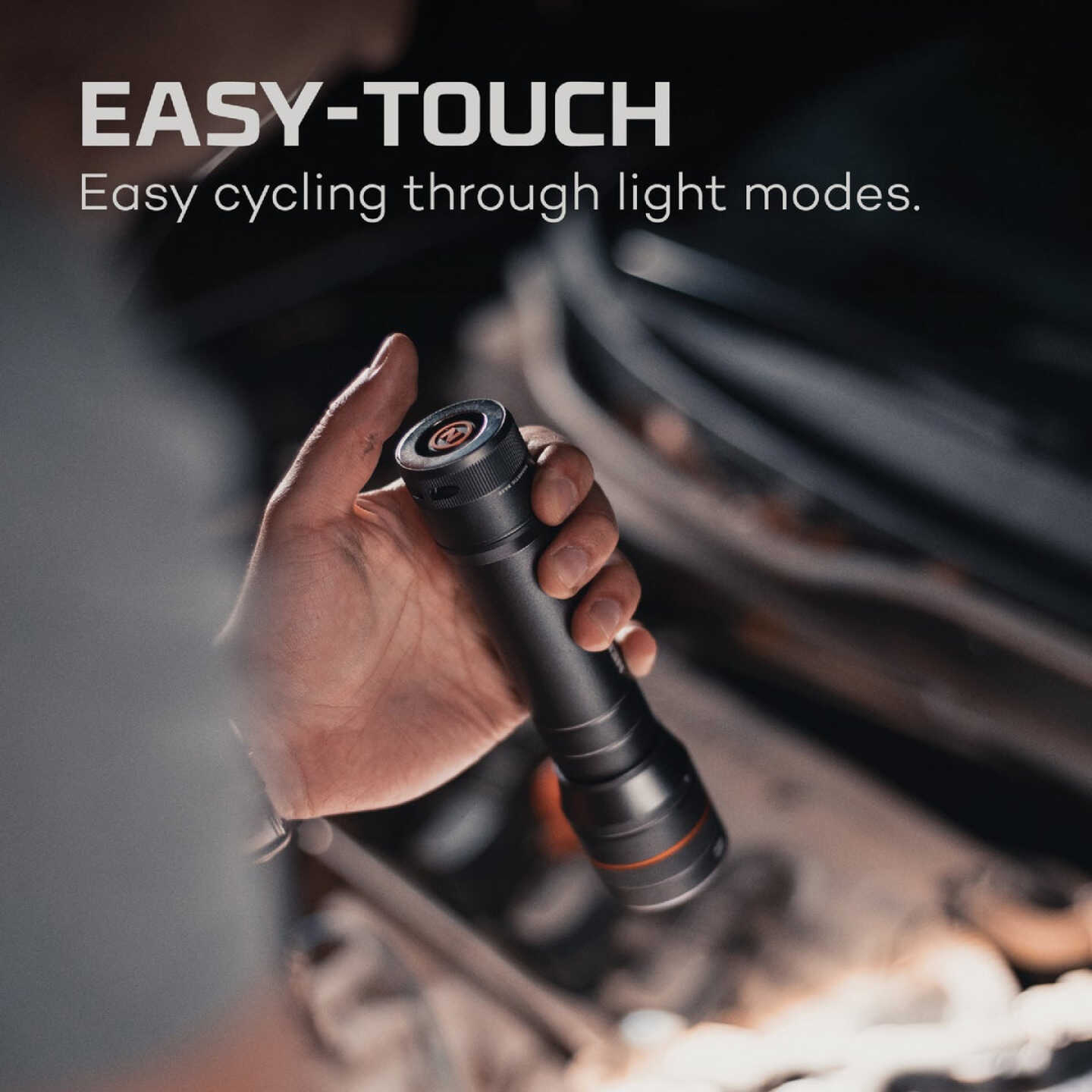 Nebo Newton 1000 Lm. 4AA LED Flashlight Image 3