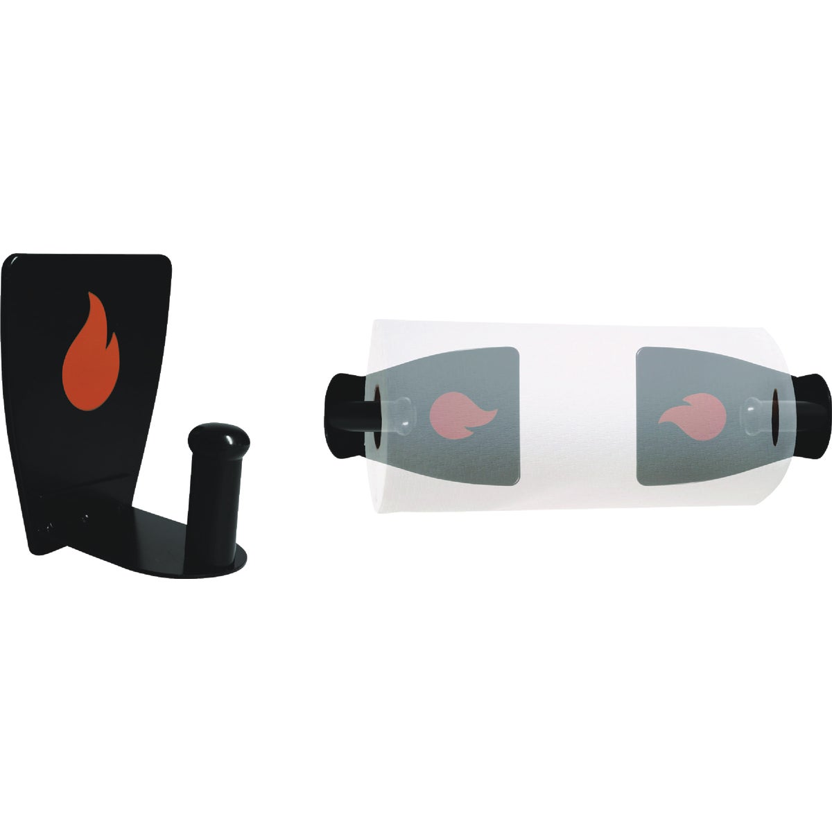 Drip EZ Magnetic Paper Towel Dispenser