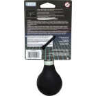 Krash Chrome-Plated Steel Bugle Bicycle Horn Image 2