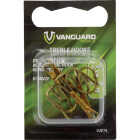 Vanguard Size 4 Bronze Treble Hook (4-Pack) Image 1