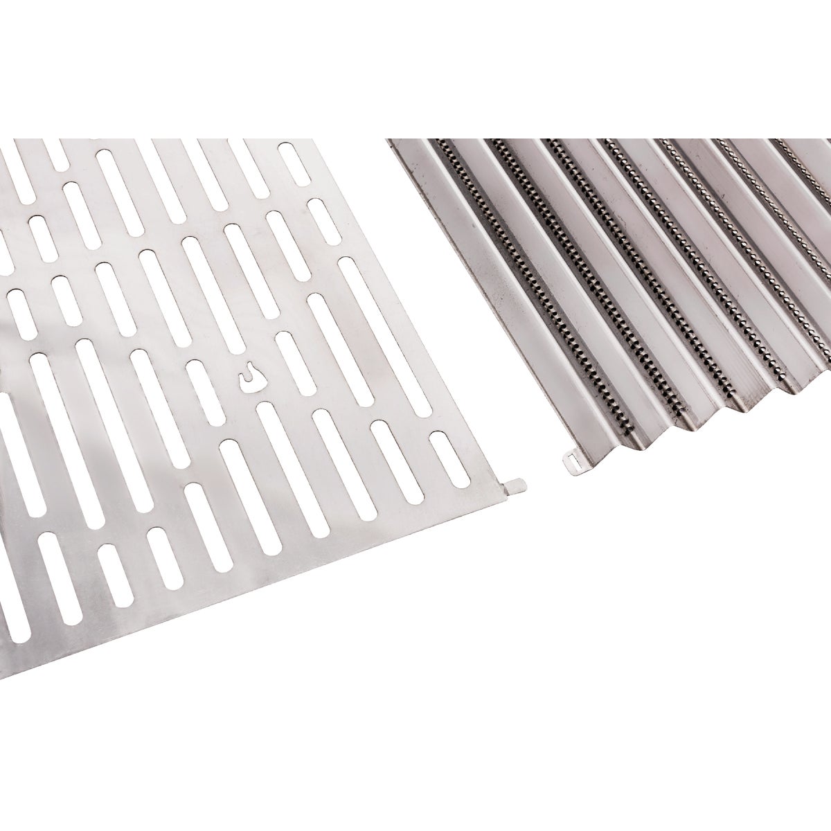 Char-Broil 10 In. x 14 In. Stainless Steel Grill Topper Image 3