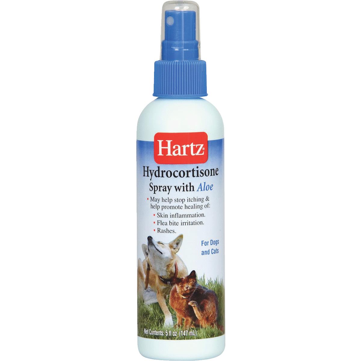 5OZ HYDRACORTISONE SPRAY