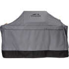 Traeger Gray Ironwood Full-Length Grill Cover Image 1