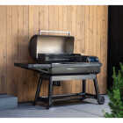 Traeger Ironwood Wood Pellet Grill, Black Image 3