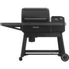 Traeger Ironwood Wood Pellet Grill, Black Image 1