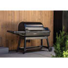 Traeger Ironwood Wood Pellet Grill, Black Image 2