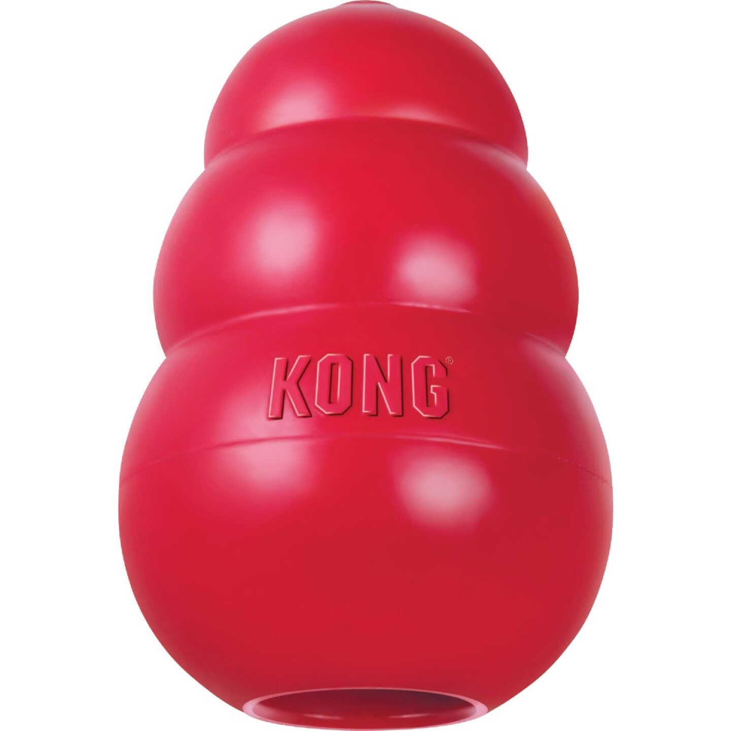 Kong Classic Dog Chew Toy, 15 to 35 Lb. Image 1