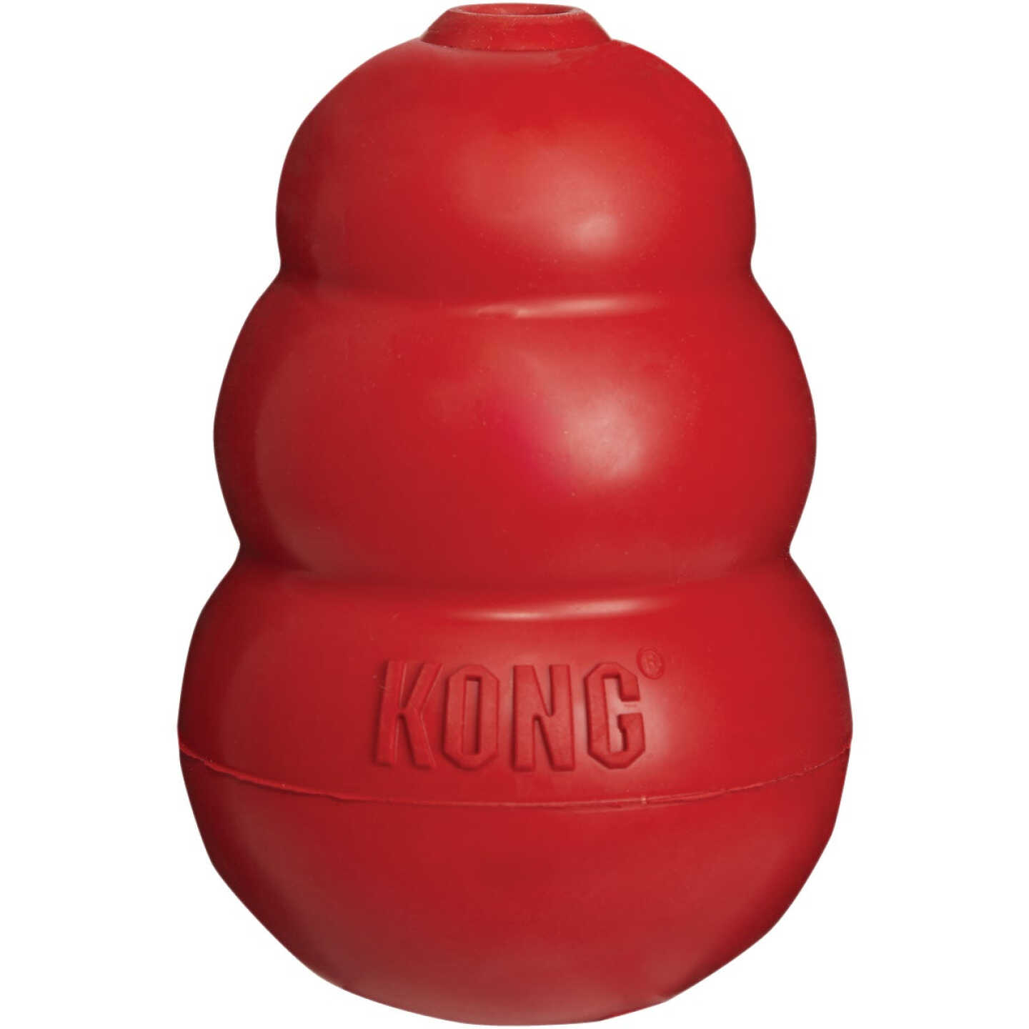 Kong Classic Dog Chew Toy, 30 to 60 Lb. Image 3