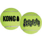 Air Kong Squeaky Extra Small Ball for Toy Breeds Only (3-Pack) Image 1