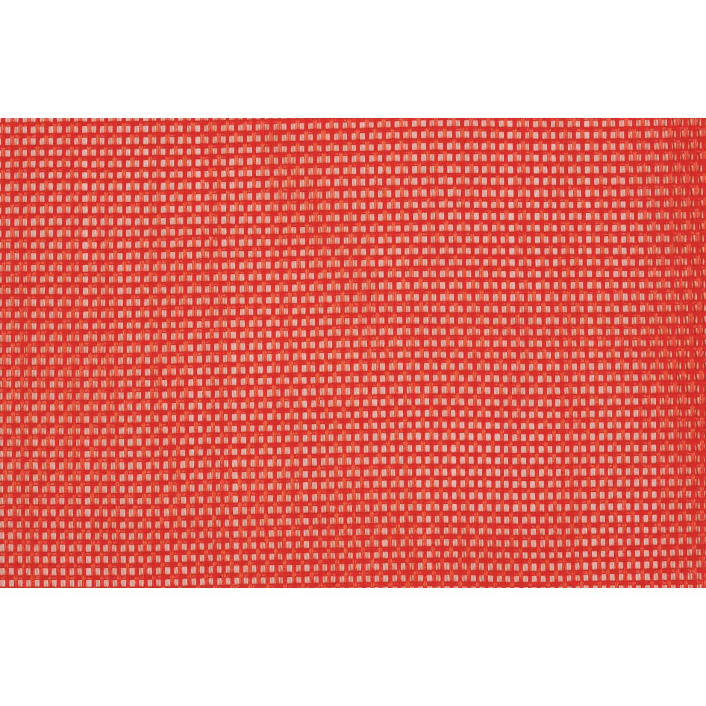 RED FOLDING SLING CHAIR Image 1