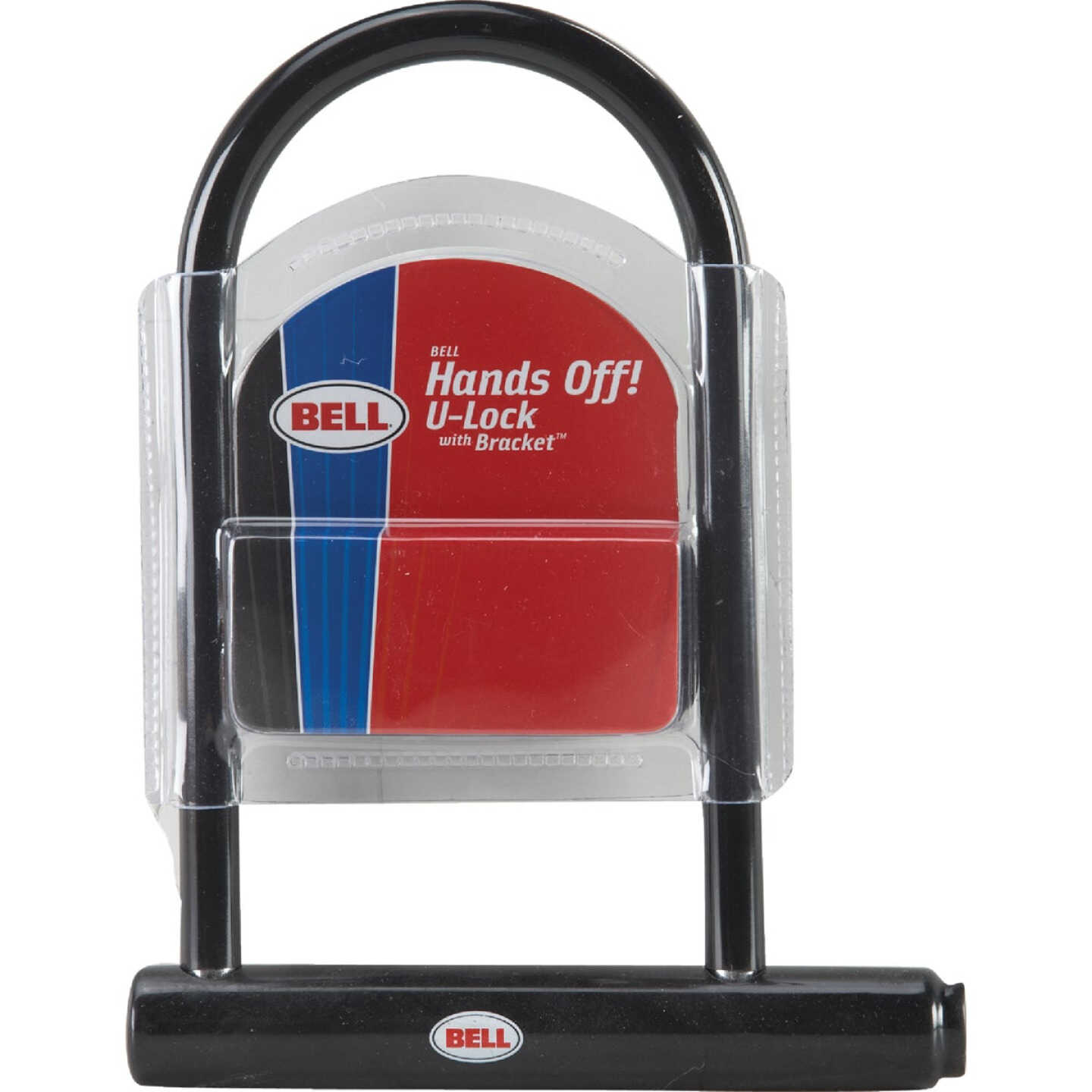 Bell Sports Hands Off 8 In. U-Lock Image 2