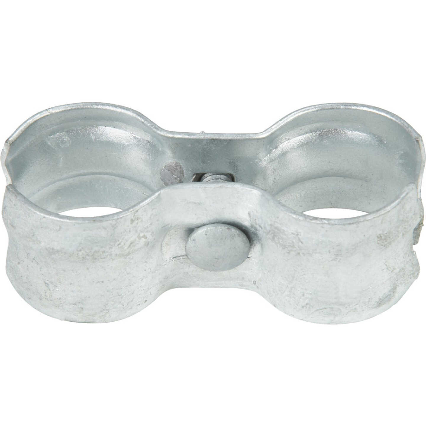 Midwest Air Tech 1-3/8 In. Galvanized Steel Kennel Clamp (2-Pack) Image 1