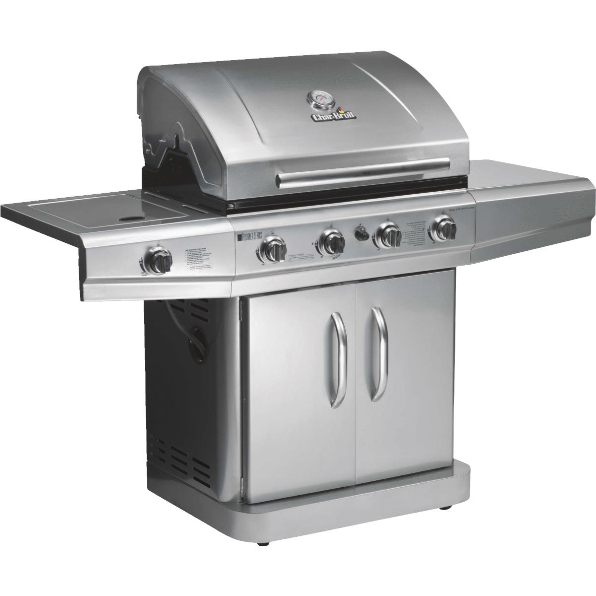 48K BTU GAS GRILL Image 1