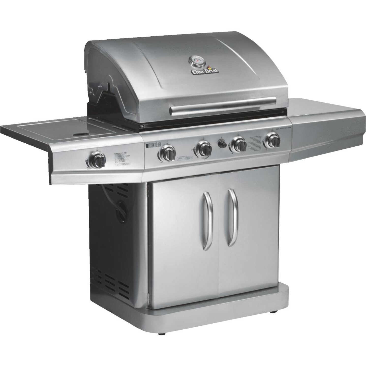 48K BTU GAS GRILL Image 1