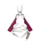 Winchester 10-In-1 Stainless Steel & Wood Multi-Tool Image 1