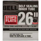 Bell Sports 26 In. Self-Sealing Bicycle Tube Image 1