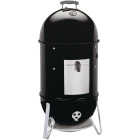 Weber Smokey Mountain Cooker 18 In. Dia. 481 Sq. In. Vertical Charcoal Smoker Image 1