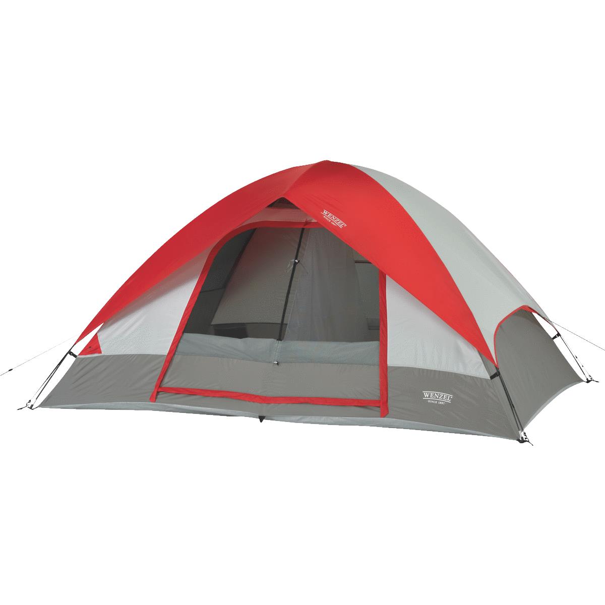 10X8 FAMILY DOME TENT