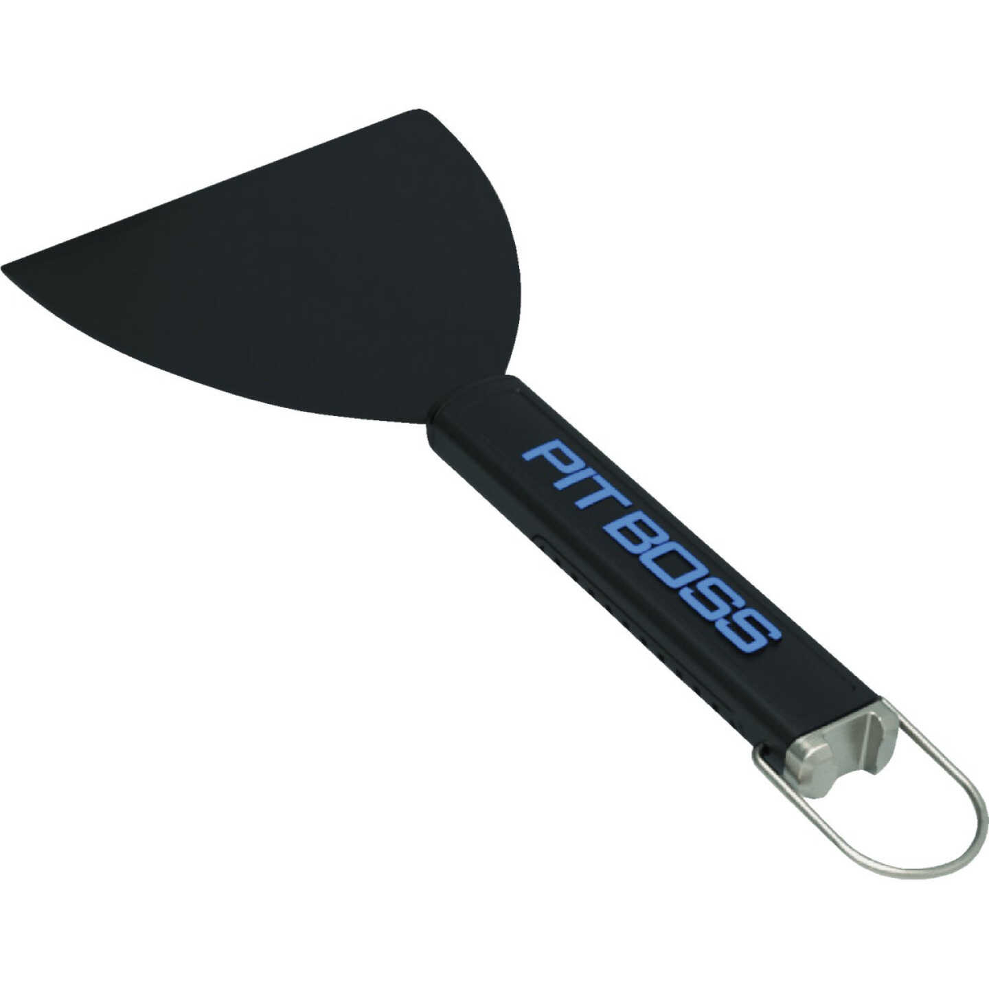 Pit Boss Ultimate Plastic Handle Griddle Scraper Image 1
