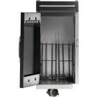 Napoleon Rogue PRO Black Under Grill Storage Cart Image 2
