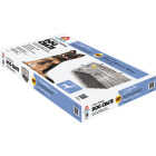 KennelMaster 30 In. W. x 33 In. H. x 48 In. L. Folding Kennel Crate Image 5