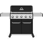 Broil King Baron 520 Pro 5-Burner Black 45,000 BTU LP Gas Grill Image 1