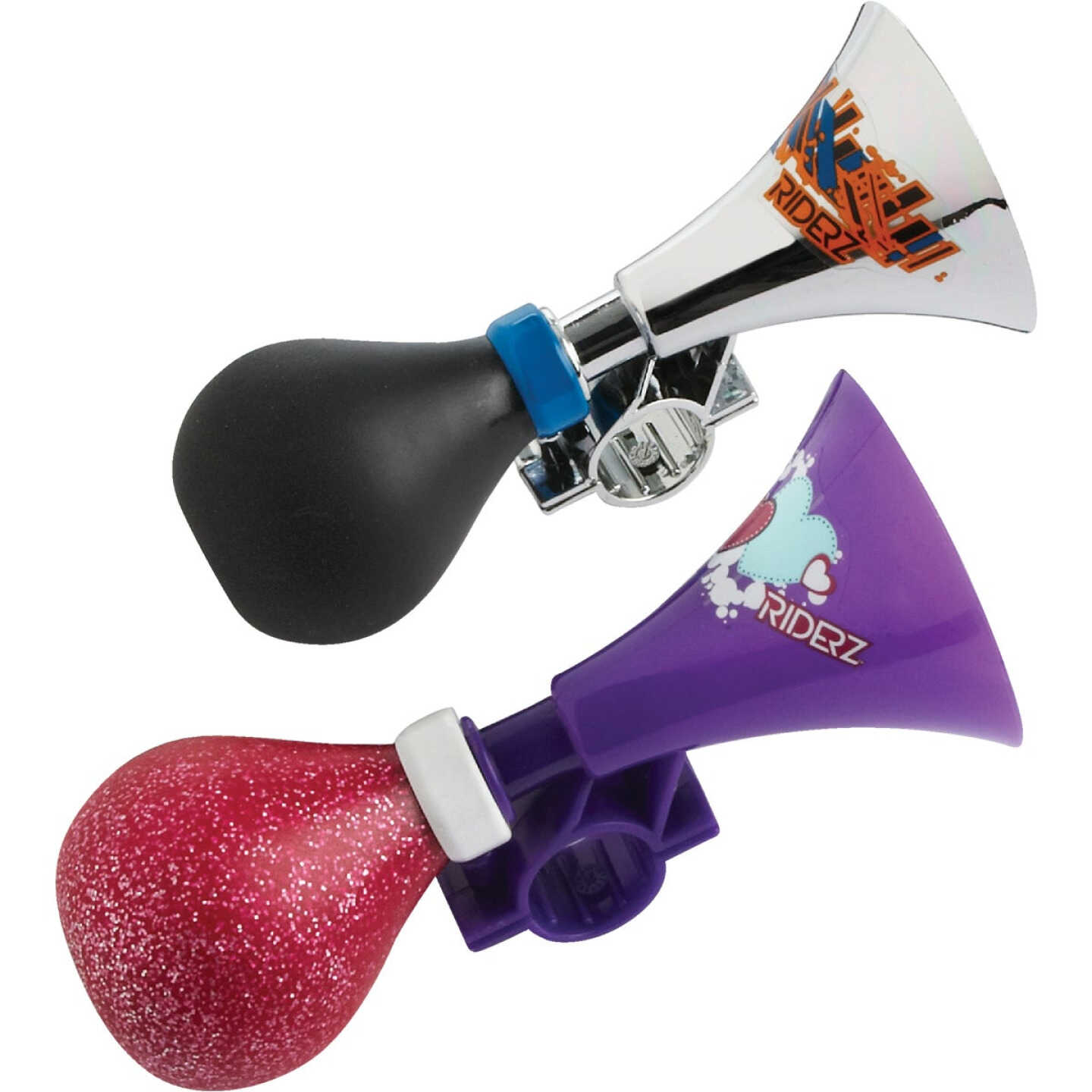 Bell Sports Riderz Block Blaster Bicycle Horn Image 1