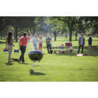 Weber Original Kettle 22 In. Charcoal Grill, Black Image 2