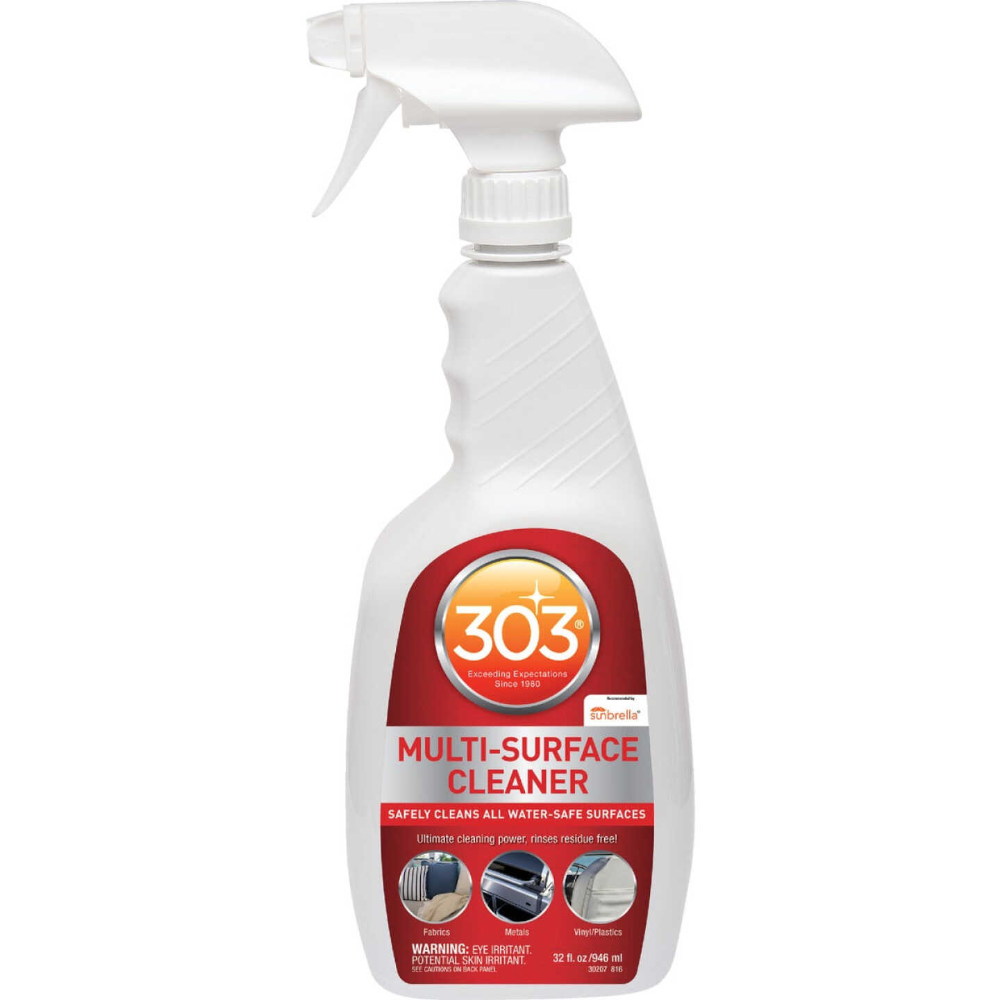 Gold Eagle 303 32 Oz. Multi-Surface Cleaner Image 1