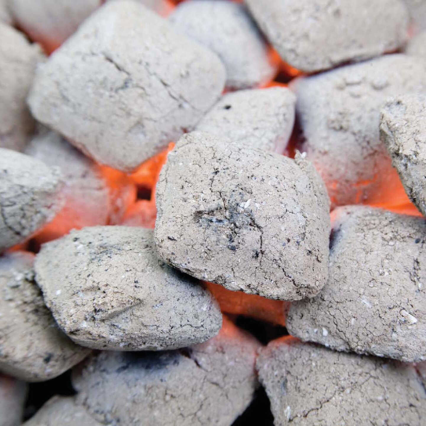 Cowboy 14 Lb. Natural Briquets Charcoal Image 2