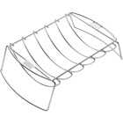 Weber Stainless Steel Rib Grill Rack Image 1