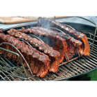 Weber Stainless Steel Rib Grill Rack Image 3
