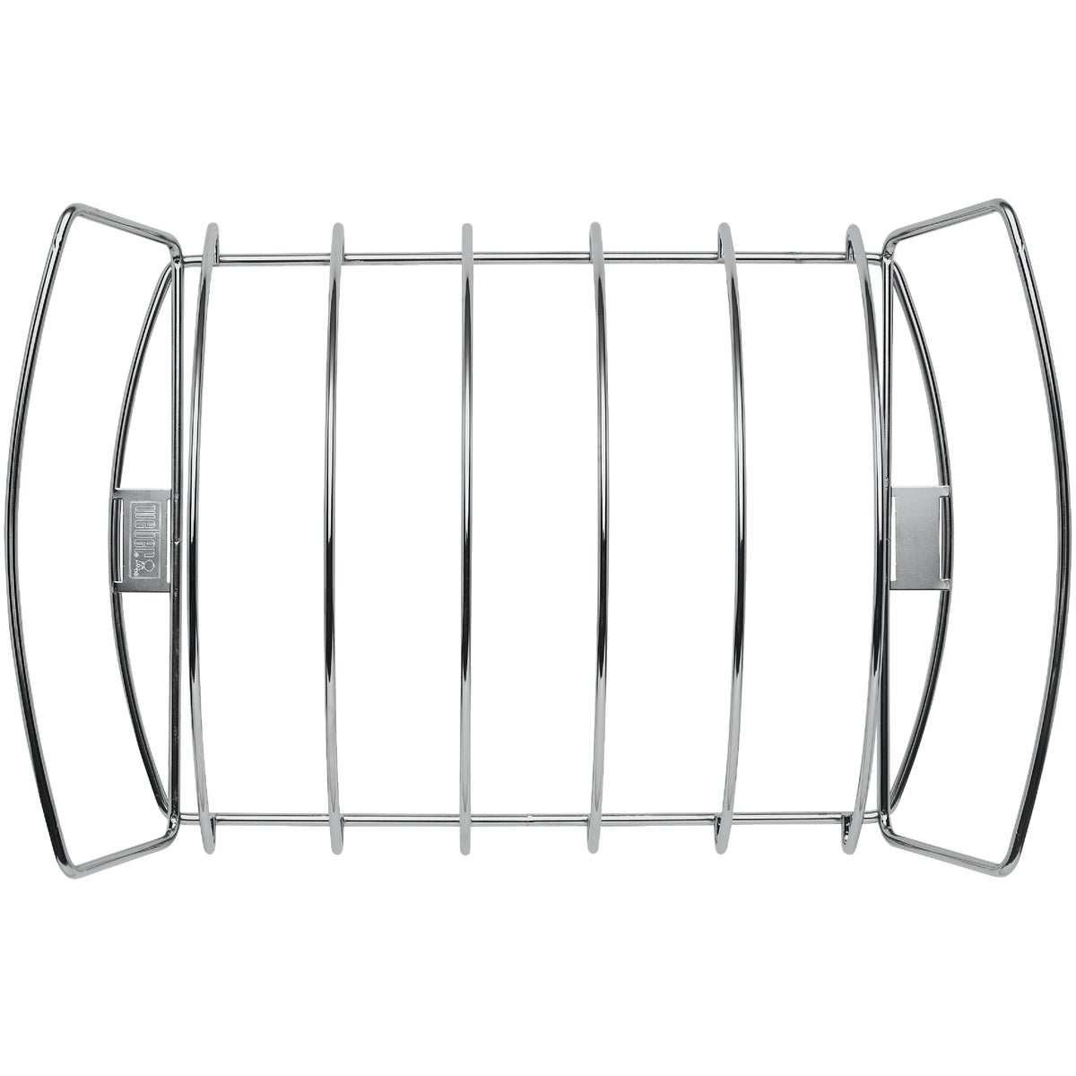 Weber Stainless Steel Rib Grill Rack Image 8