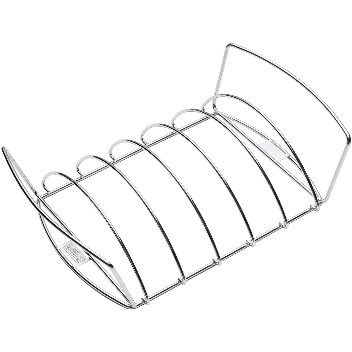 Weber Stainless Steel Rib Grill Rack Image 9